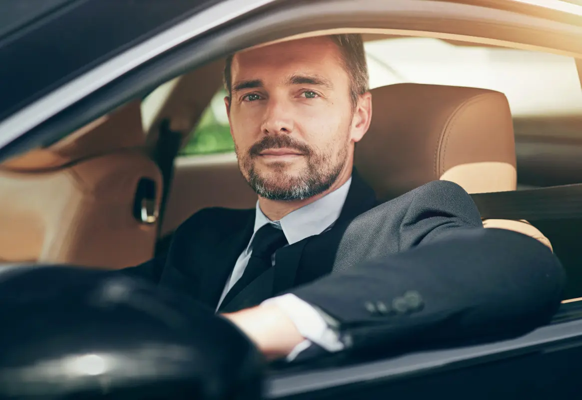 taxi con experiencia
